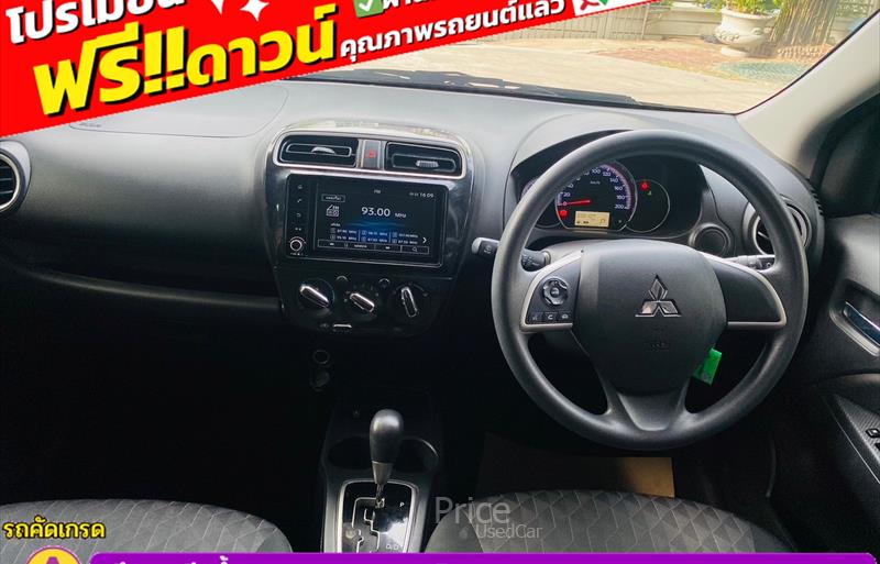 ขายรถเก๋งมือสอง mitsubishi mirage รถปี2023 รหัส 84578-รูปที่6