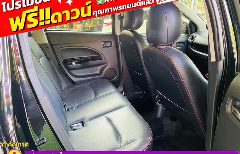 ขายรถเก๋งมือสอง mitsubishi mirage รถปี2019 รหัส 84579-รูปที่10