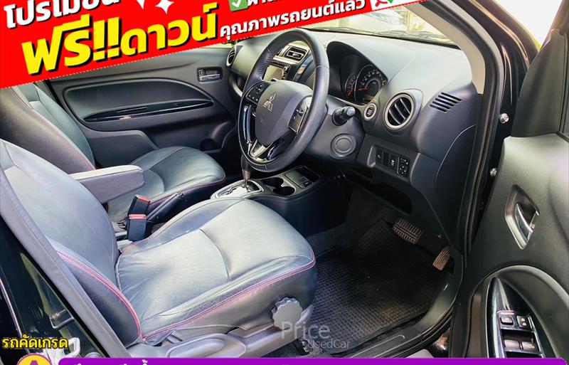 ขายรถเก๋งมือสอง mitsubishi mirage รถปี2019 รหัส 84579-รูปที่5