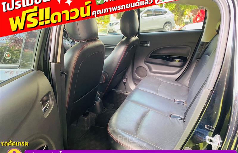 ขายรถเก๋งมือสอง mitsubishi mirage รถปี2019 รหัส 84579-รูปที่11