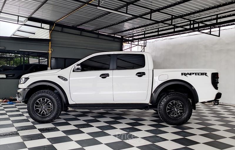 ขายรถกระบะมือสอง ford ranger รถปี2020 รหัส 84585-รูปที่11