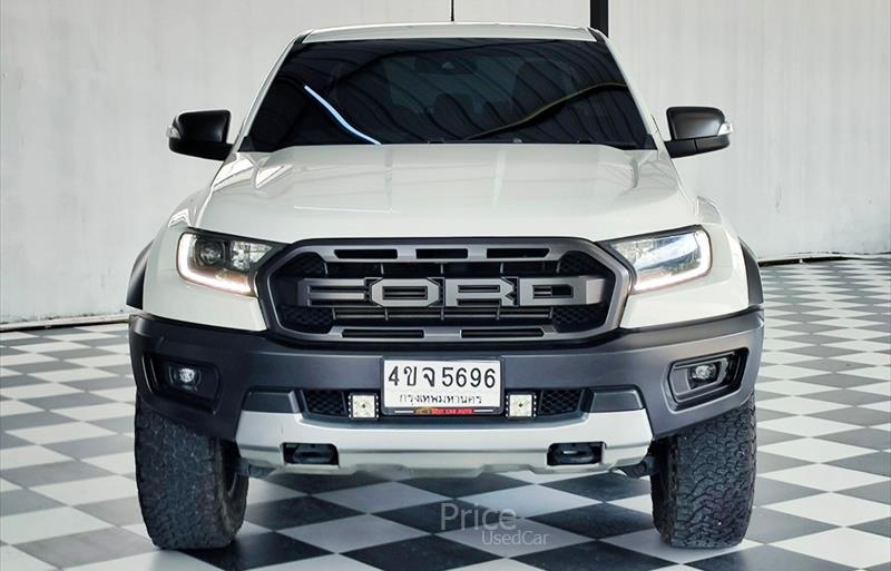 ขายรถกระบะมือสอง ford ranger รถปี2020 รหัส 84585-รูปที่2