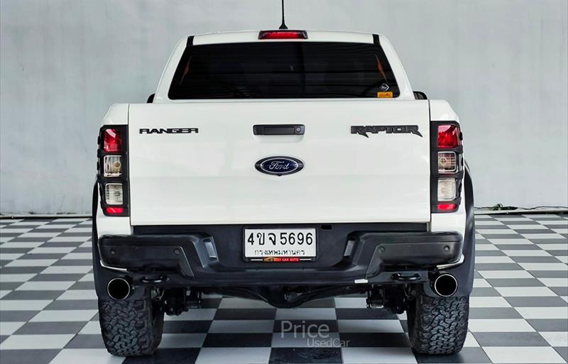 ขายรถกระบะมือสอง ford ranger รถปี2020 รหัส 84585-รูปที่4