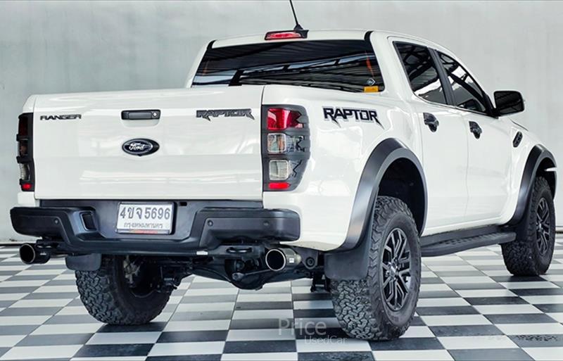 ขายรถกระบะมือสอง ford ranger รถปี2020 รหัส 84585-รูปที่3