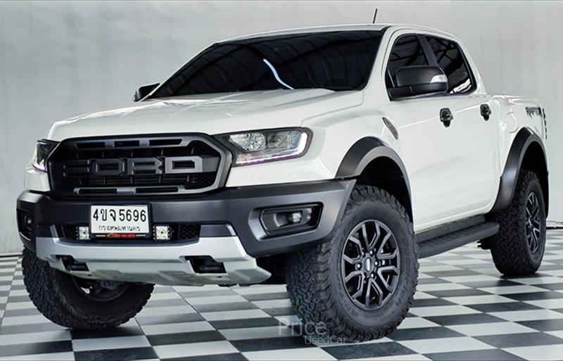 รถกระบะมือสอง 2.0 Raptor 4WD รถปี2020