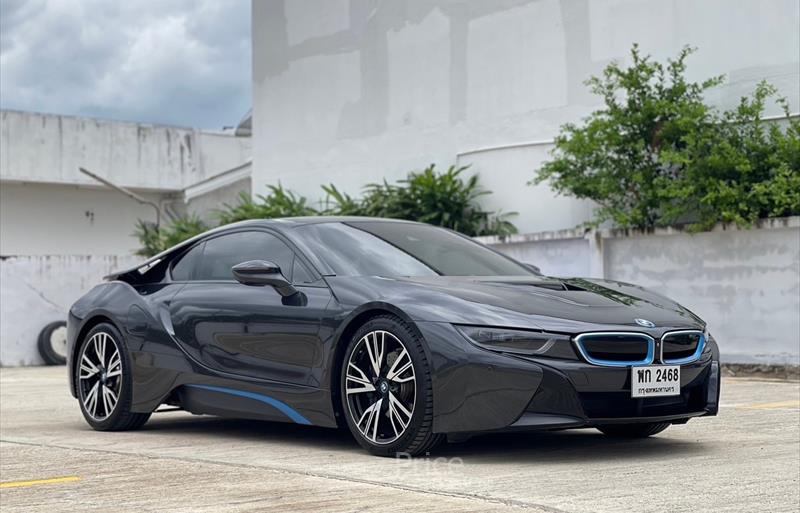 ขายรถเก๋งมือสอง bmw i8 รถปี2014 รหัส 84589-รูปที่4