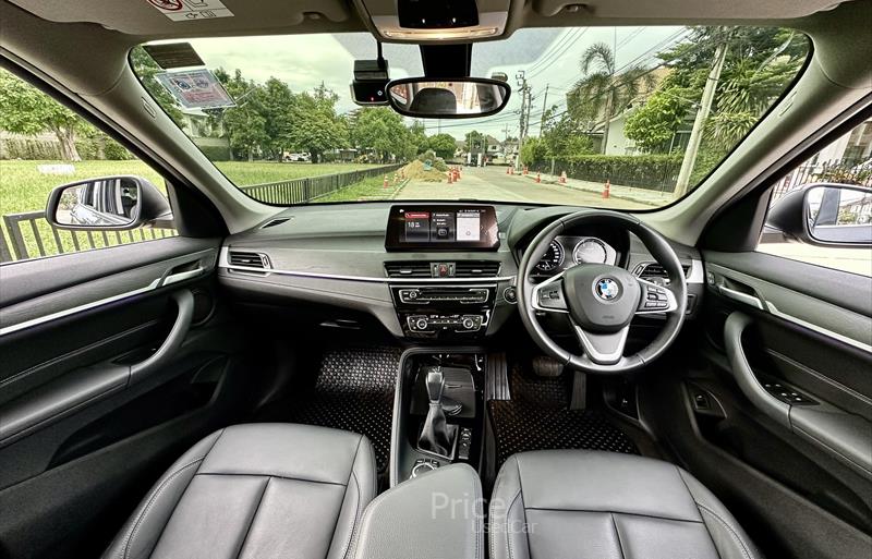 ขายรถอเนกประสงค์มือสอง bmw x1 รถปี2021 รหัส 84593-รูปที่7