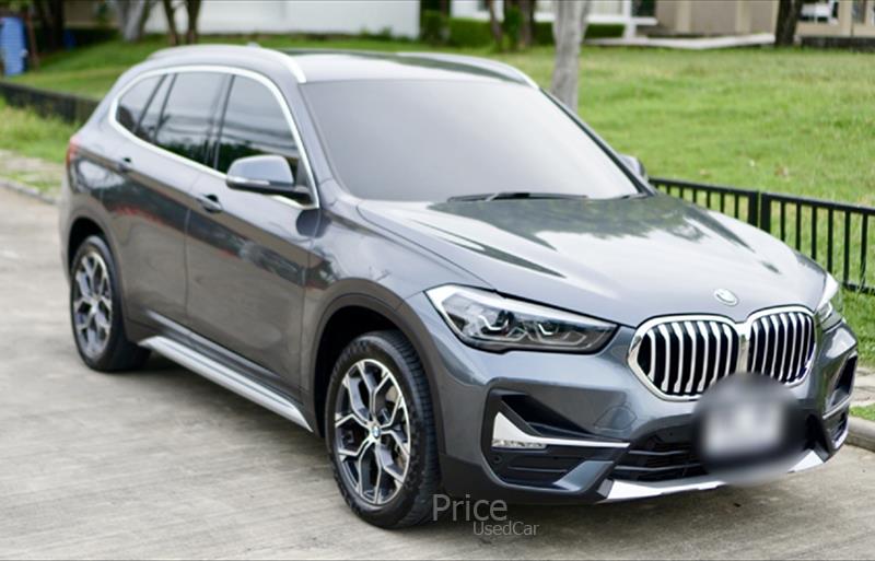 ขายรถอเนกประสงค์มือสอง bmw x1 รถปี2021 รหัส 84593-รูปที่1