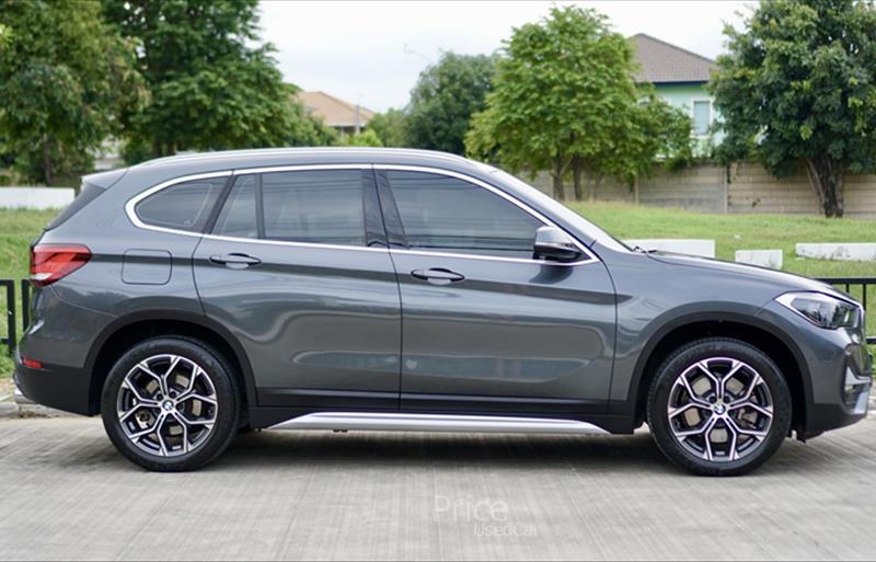 ขายรถอเนกประสงค์มือสอง bmw x1 รถปี2021 รหัส 84593-รูปที่5