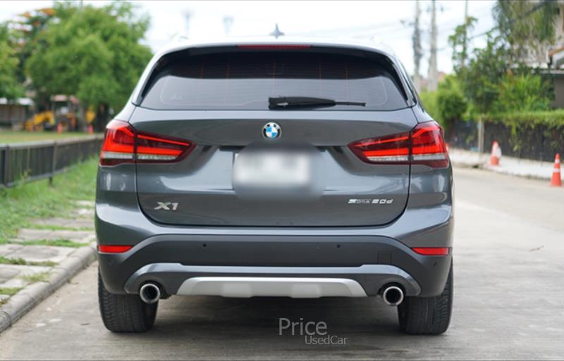 ขายรถอเนกประสงค์มือสอง bmw x1 รถปี2021 รหัส 84593-รูปที่4