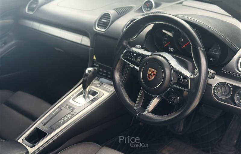 ขายรถเก๋งมือสอง porsche cayman รถปี2019 รหัส 84599-รูปที่7