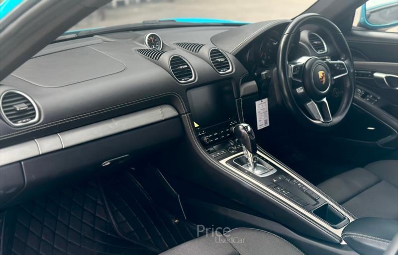 ขายรถเก๋งมือสอง porsche cayman รถปี2019 รหัส 84599-รูปที่12