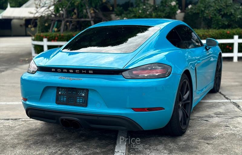 ขายรถเก๋งมือสอง porsche cayman รถปี2019 รหัส 84599-รูปที่6