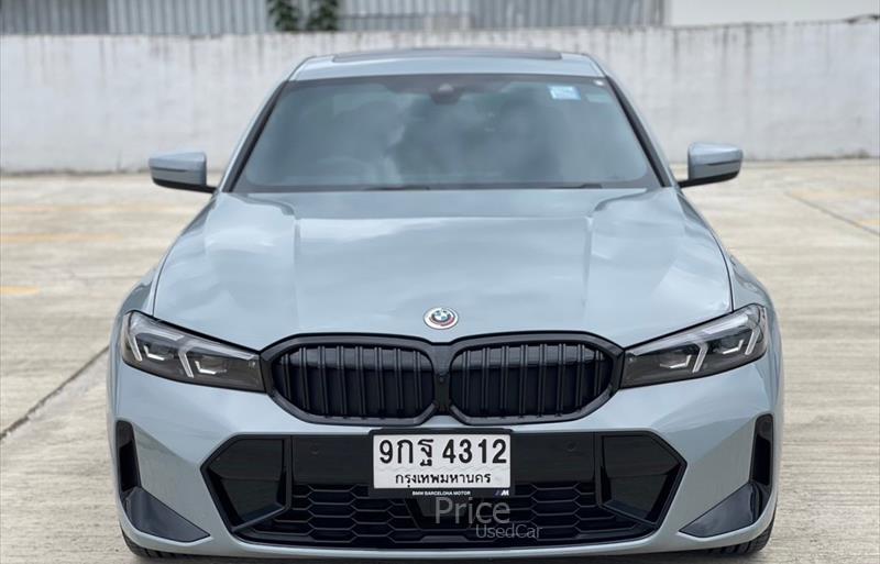 ขายรถเก๋งมือสอง bmw 330e รถปี2023 รหัส 84600-รูปที่10