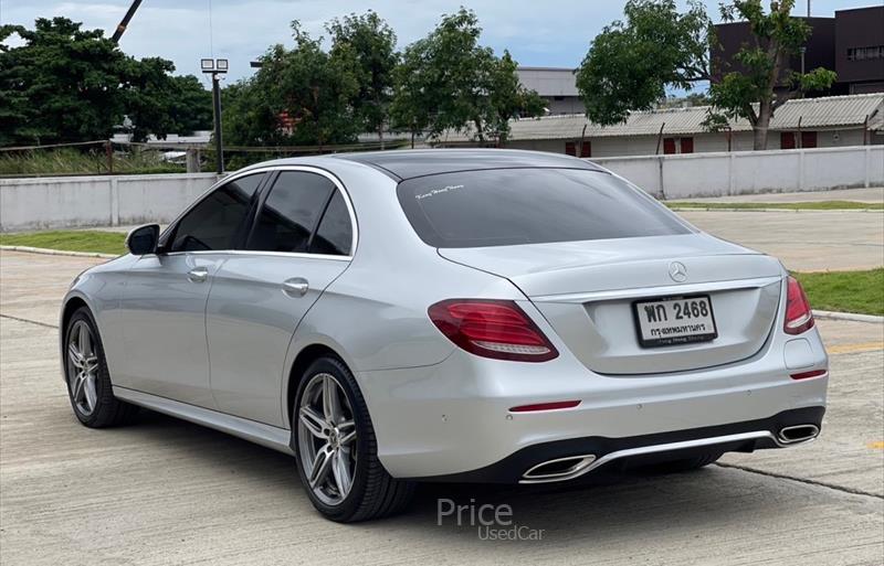 ขายรถเก๋งมือสอง mercedes-benz e350 รถปี2019 รหัส 84601-รูปที่12