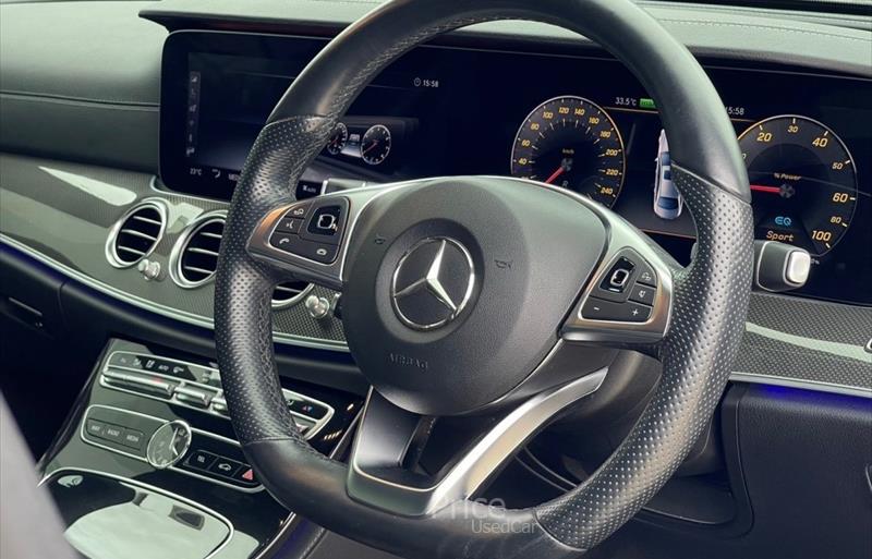 ขายรถเก๋งมือสอง mercedes-benz e350 รถปี2019 รหัส 84601-รูปที่4