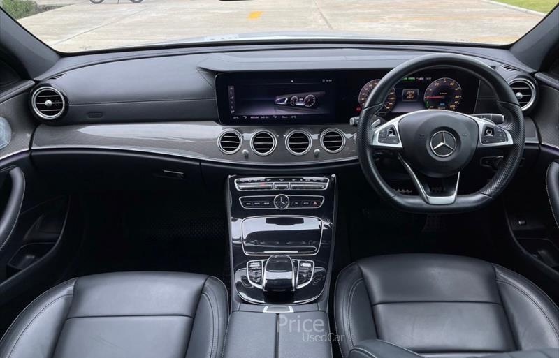 ขายรถเก๋งมือสอง mercedes-benz e350 รถปี2019 รหัส 84601-รูปที่3