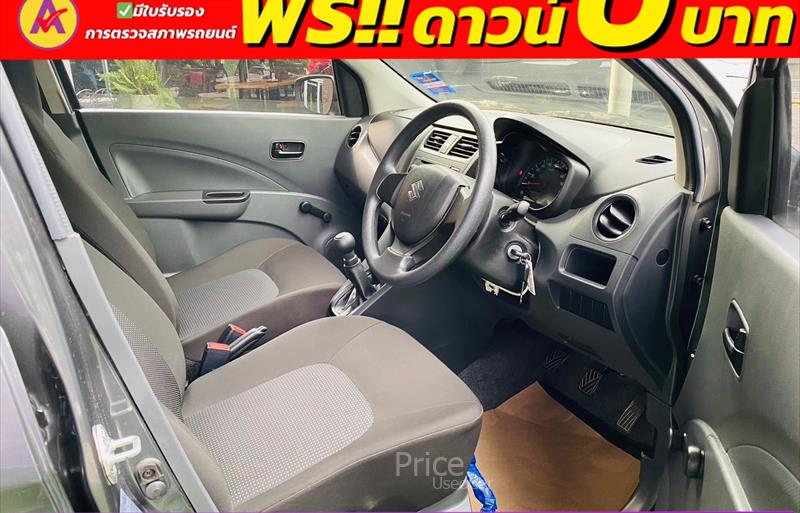 ขายรถเก๋งมือสอง suzuki celerio รถปี2023 รหัส 84605-รูปที่5