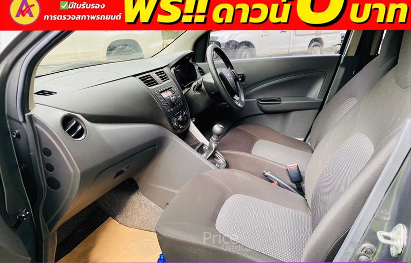 ขายรถเก๋งมือสอง suzuki celerio รถปี2023 รหัส 84605-รูปที่9