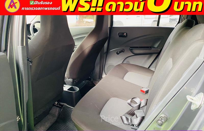 ขายรถเก๋งมือสอง suzuki celerio รถปี2023 รหัส 84605-รูปที่11