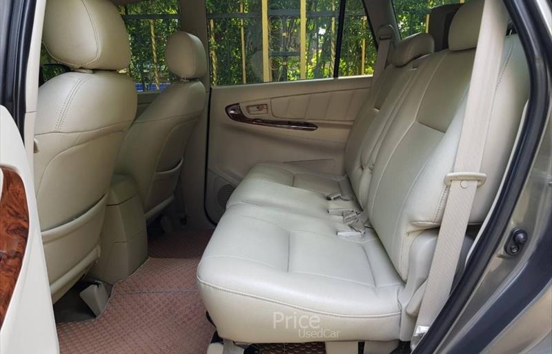 ขายรถตู้มือสอง toyota innova รถปี2013 รหัส 84606 รูปที่10