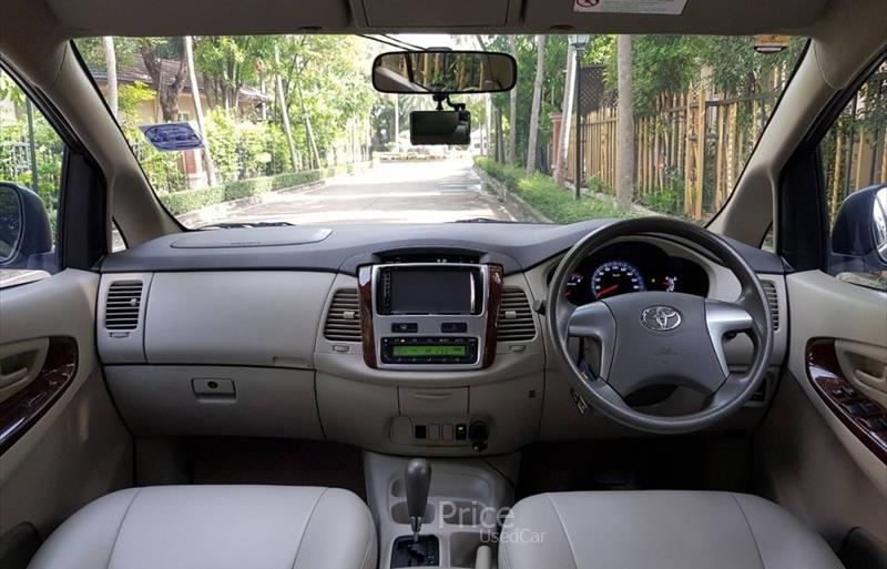 ขายรถตู้มือสอง toyota innova รถปี2013 รหัส 84606 รูปที่8