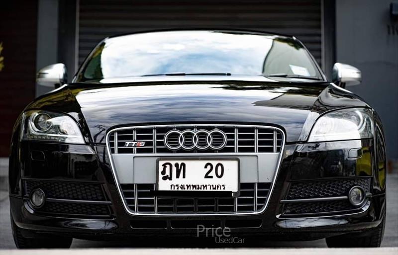 ขายรถเก๋งมือสอง audi tts รถปี2011 รหัส 84609 รูปที่4