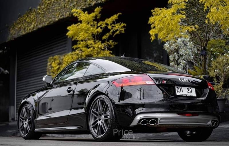 ขายรถเก๋งมือสอง audi tts รถปี2011 รหัส 84609 รูปที่8