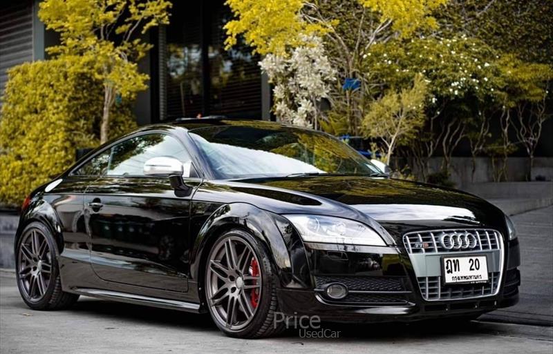 ขายรถเก๋งมือสอง audi tts รถปี2011 รหัส 84609 รูปที่5