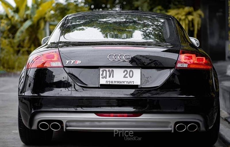 ขายรถเก๋งมือสอง audi tts รถปี2011 รหัส 84609 รูปที่3