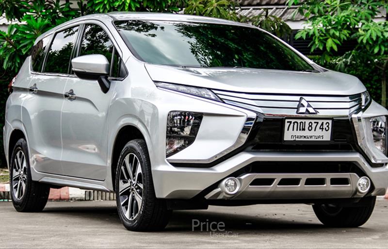 รถ SUV มือสอง 1.5 GT รถปี2019