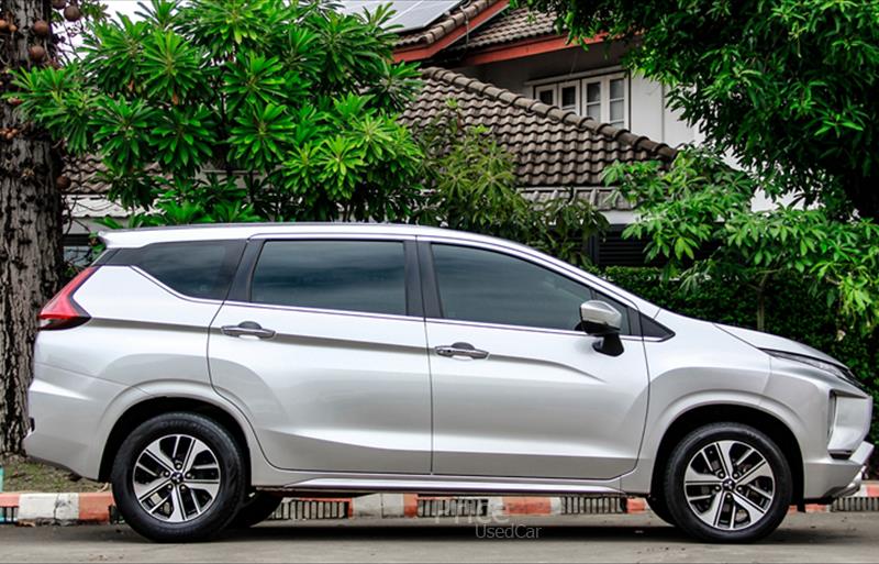 ขายรถอเนกประสงค์มือสอง mitsubishi xpander รถปี2019 รหัส 84610-รูปที่5