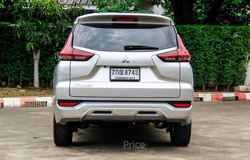 ขายรถอเนกประสงค์มือสอง mitsubishi xpander รถปี2019 รหัส 84610-รูปที่6