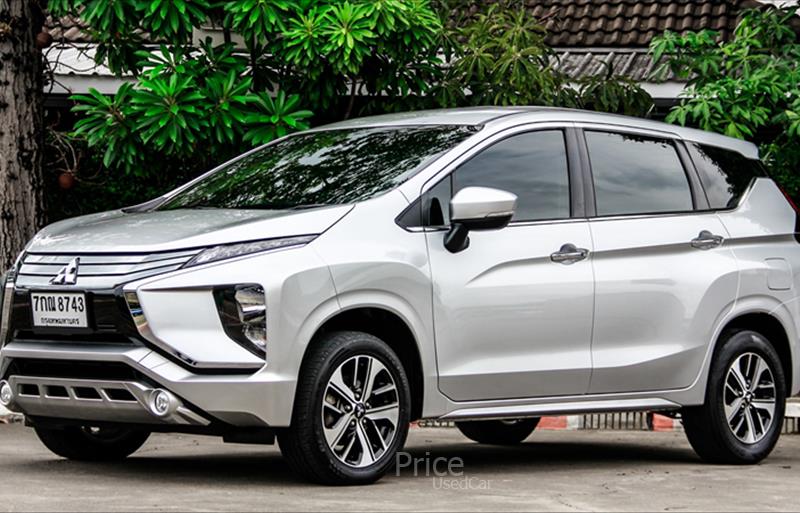 ขายรถอเนกประสงค์มือสอง mitsubishi xpander รถปี2019 รหัส 84610-รูปที่3