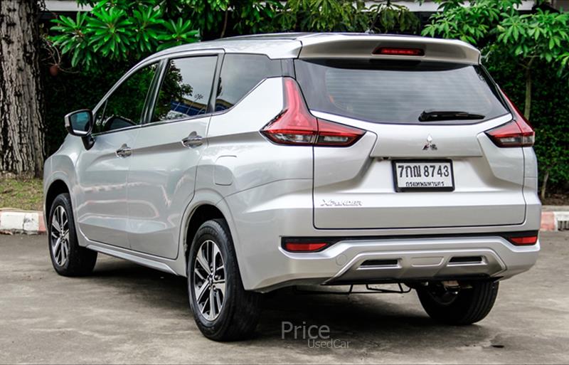 ขายรถอเนกประสงค์มือสอง mitsubishi xpander รถปี2019 รหัส 84610-รูปที่4