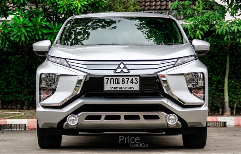 ขายรถอเนกประสงค์มือสอง mitsubishi xpander รถปี2019 รหัส 84610-รูปที่2