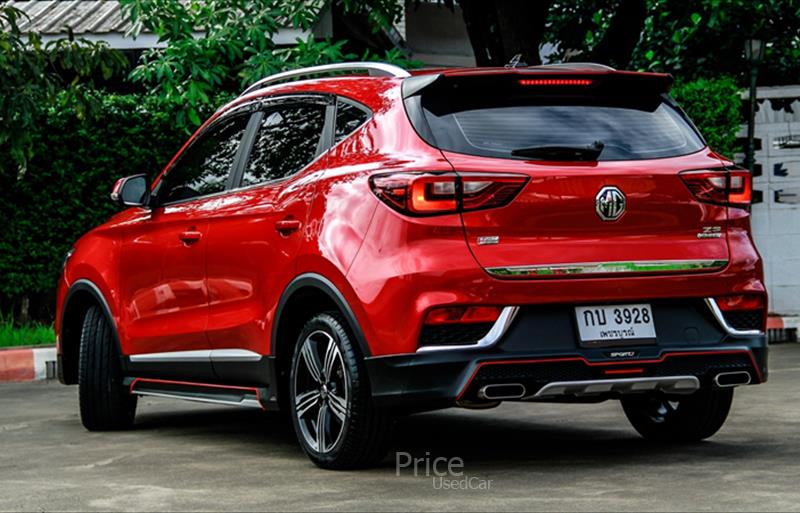 ขายรถเก๋งมือสอง mg zs รถปี2019 รหัส 84613-รูปที่4