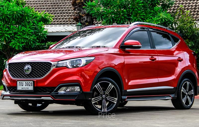 ขายรถเก๋งมือสอง mg zs รถปี2019 รหัส 84613-รูปที่3