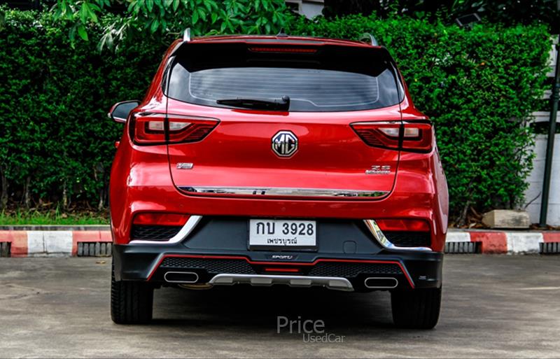 ขายรถเก๋งมือสอง mg zs รถปี2019 รหัส 84613-รูปที่5