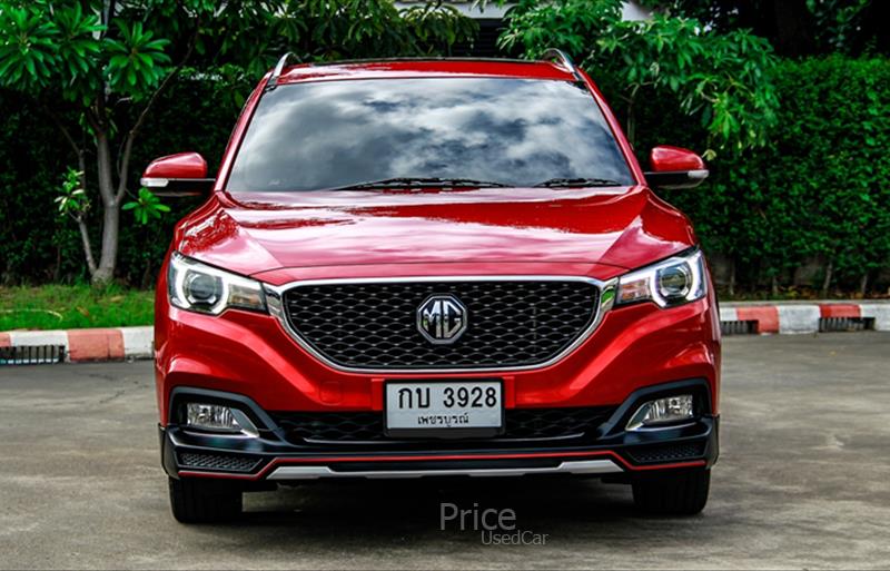 ขายรถเก๋งมือสอง mg zs รถปี2019 รหัส 84613-รูปที่2