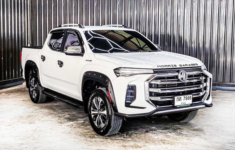 รถกระบะมือสอง Double Cab รถปี2021