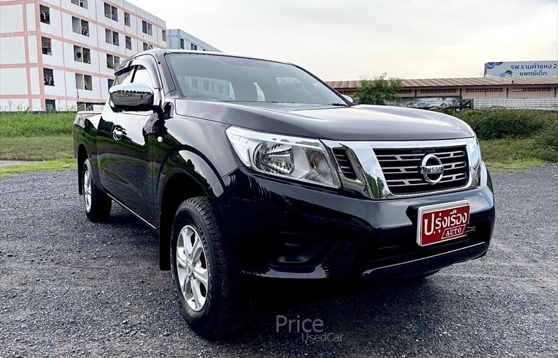 ขายรถกระบะมือสอง nissan navara รถปี2020 รหัส 84628-รูปที่3