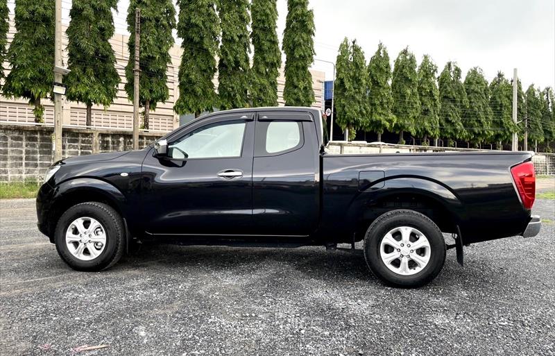 ขายรถกระบะมือสอง nissan navara รถปี2020 รหัส 84628-รูปที่4