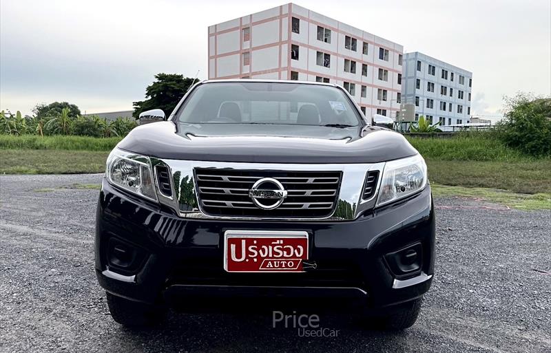 ขายรถกระบะมือสอง nissan navara รถปี2020 รหัส 84628-รูปที่2