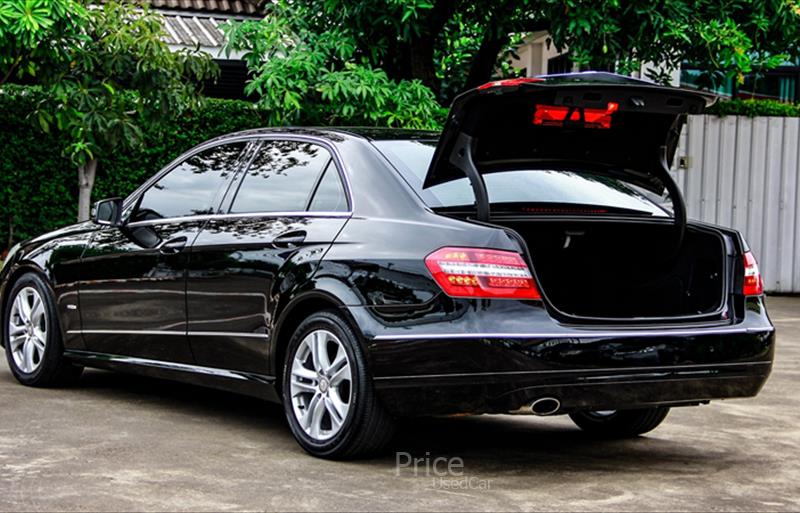 ขายรถเก๋งมือสอง mercedes-benz e250-cgi รถปี2011 รหัส 84636-รูปที่6