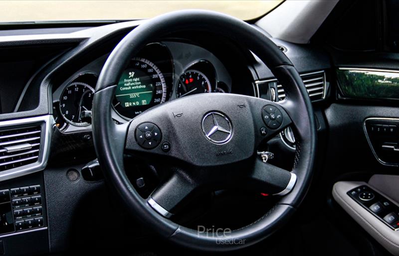 ขายรถเก๋งมือสอง mercedes-benz e250-cgi รถปี2011 รหัส 84636-รูปที่9