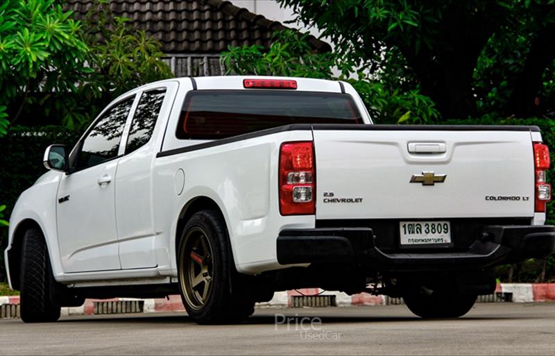 ขายรถกระบะมือสอง chevrolet colorado รถปี2016 รหัส 84639 รูปที่6