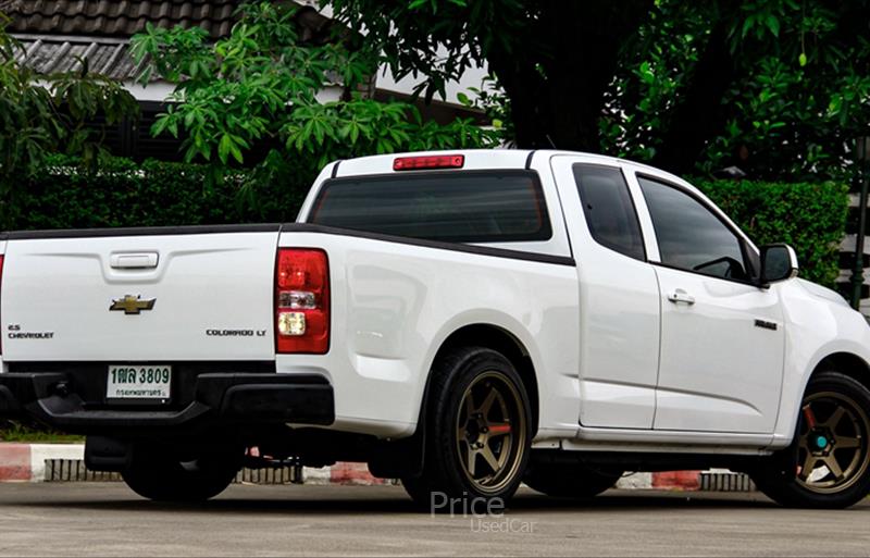 ขายรถกระบะมือสอง chevrolet colorado รถปี2016 รหัส 84639 รูปที่4