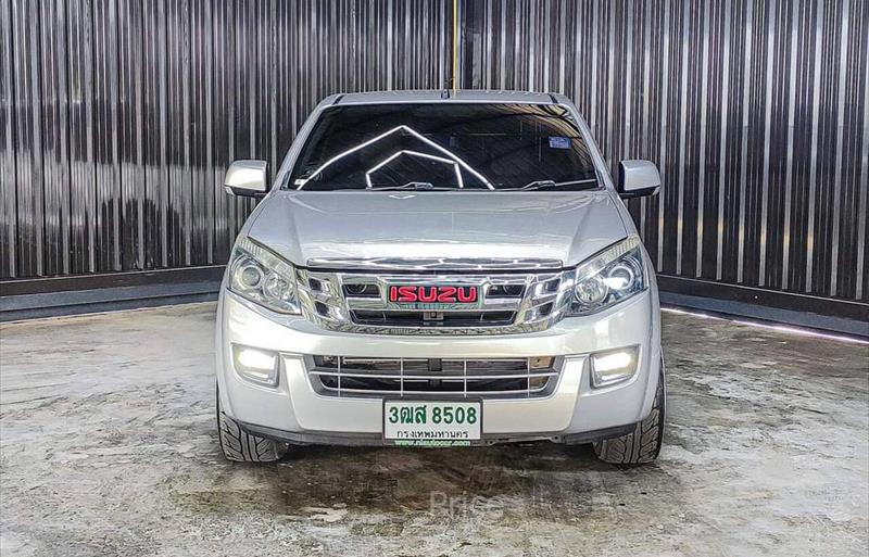 ขายรถกระบะมือสอง isuzu d-max รถปี2015 รหัส 84640 รูปที่2