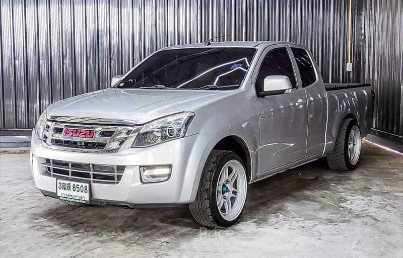 ขายรถกระบะมือสอง isuzu d-max รถปี2015 รหัส 84640 รูปที่3